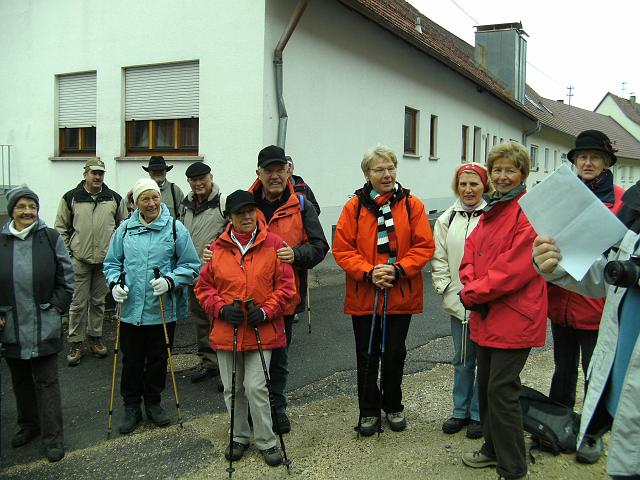 Von Hettingen über den Teufelslochfelsen nach Gammertingen